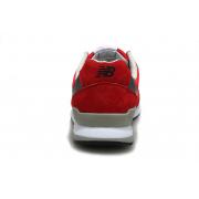 Chaussure New Balance 996 Rouge Pas Cher Pour Homme